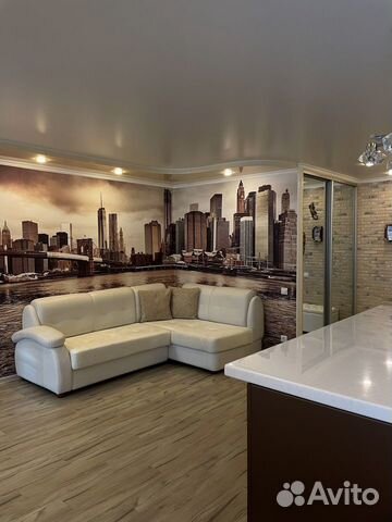 

1-к. квартира, 37 м², 1 кровать