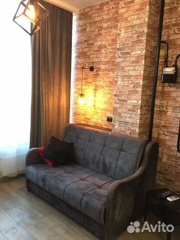 

1-к. квартира, 50 м², 2 кровати