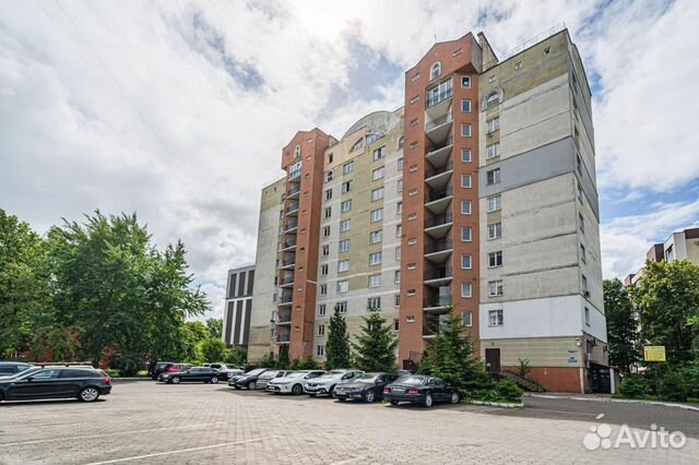 

2-к. квартира, 62,5 м², 3 кровати