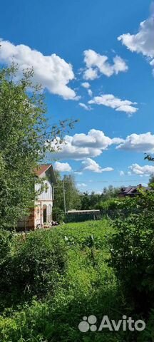 

Дом 20 м² на участке 8 сот.