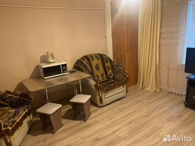 

1-к. квартира, 28 м², 3 кровати