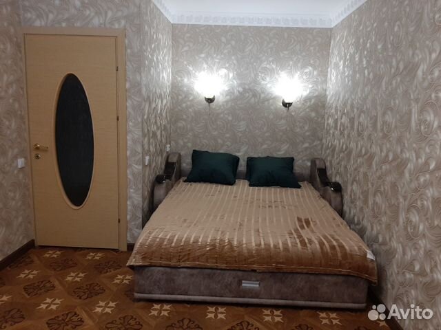

1-к. квартира, 34 м², 2 кровати