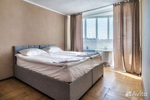 

2-к. квартира, 50 м², 4 кровати