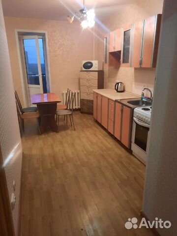 

Квартира-студия, 41 м², 3 кровати