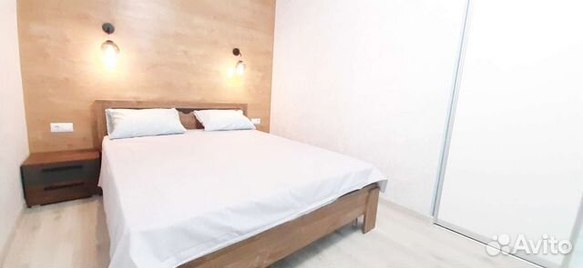 

1-к. квартира, 35 м², 2 кровати