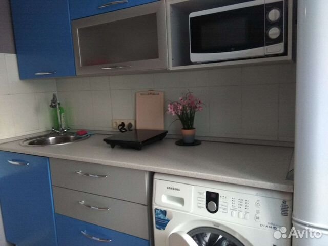 

2-к. квартира, 36 м², 2 кровати