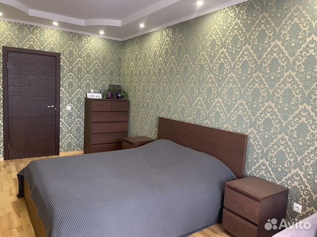 

1-к. квартира, 45 м², 1 кровать