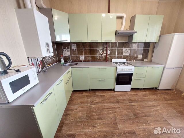 

1-к. квартира, 50 м², 2 кровати