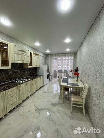 

2-к. квартира, 80 м², 2 кровати