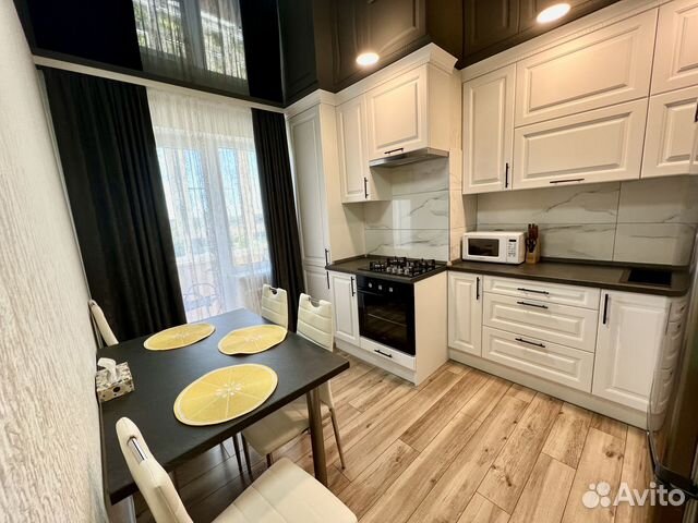 

1-к. квартира, 40 м², 1 кровать