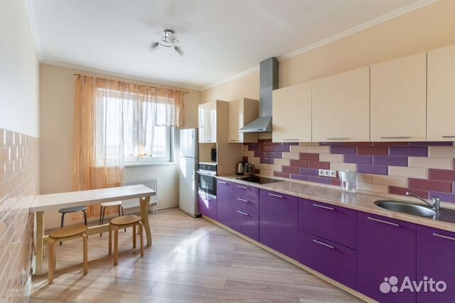

2-к. квартира, 68 м², 4 кровати