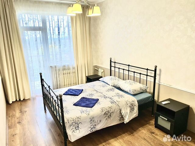 

3-к. квартира, 109 м², 4 кровати