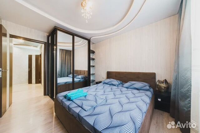 

2-к. квартира, 60 м², 6/25 эт.