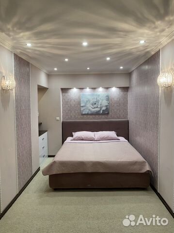 

2-к. квартира, 57 м², 2 кровати