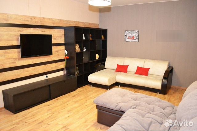 

2-к. квартира, 75 м², 4 кровати