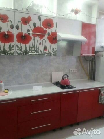 

1-к. квартира, 40 м², 1 кровать