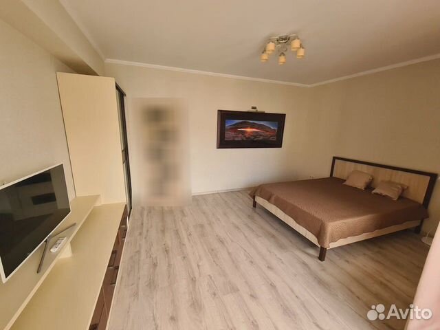 

1-к. квартира, 50 м², 2 кровати