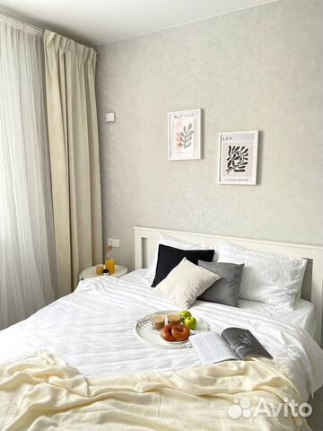 

Квартира-студия, 20 м², 1 кровать