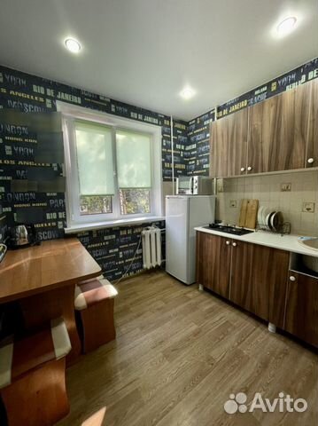 

1-к. квартира, 31 м², 2 кровати