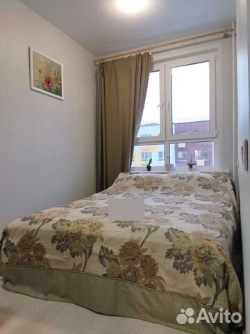 

2-к. квартира, 27 м², 1 кровать