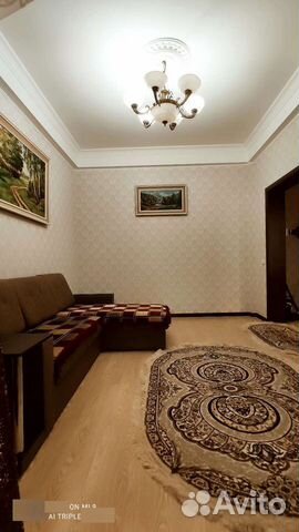 

1-к. квартира, 56 м², 2 кровати