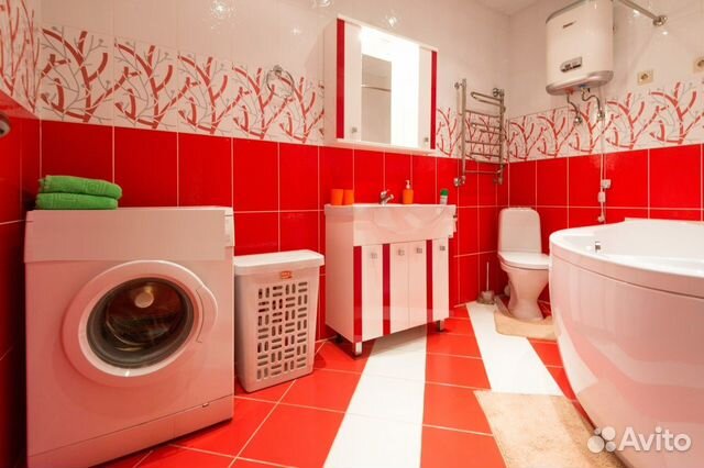

1-к. квартира, 40 м², 3 кровати
