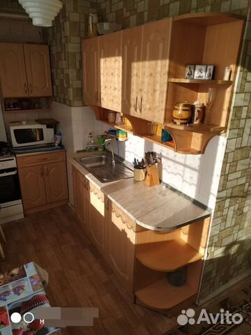 

2-к. квартира, 50 м², 3 кровати