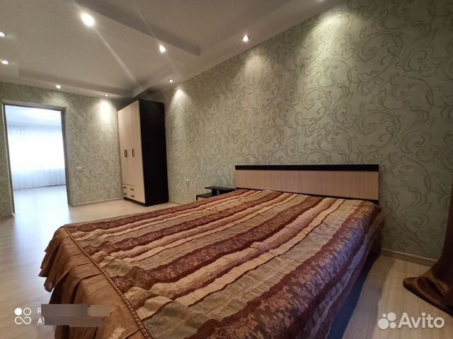 

2-к. квартира, 53 м², 3 кровати