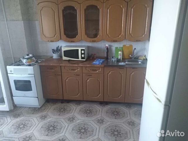 

1-к. квартира, 42 м², 3 кровати