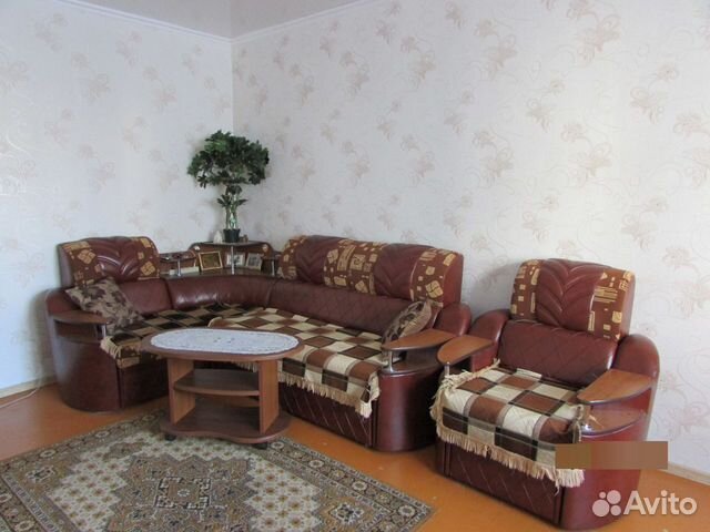 

2-к. квартира, 48 м², 2 кровати