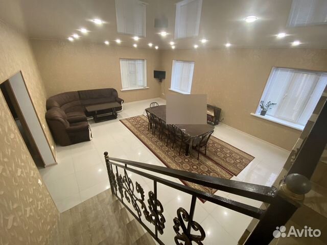 

3-к. коттедж, 150 м²