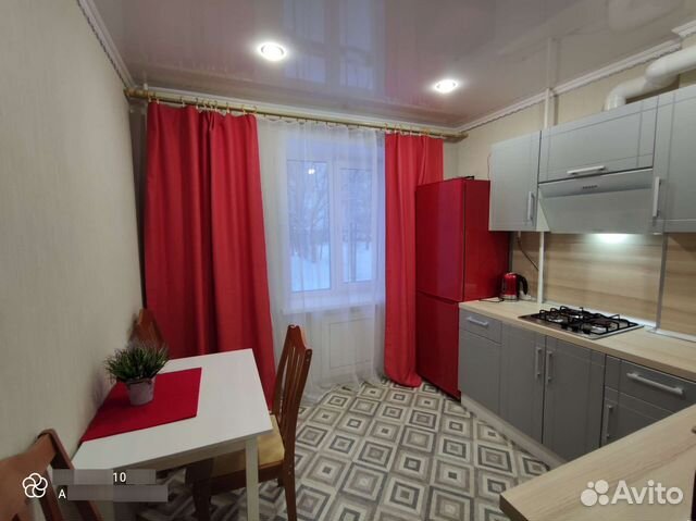 

1-к. квартира, 36,5 м², 2 кровати