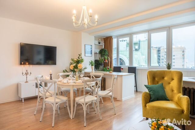 

4-к. квартира, 100 м², 11/12 эт.