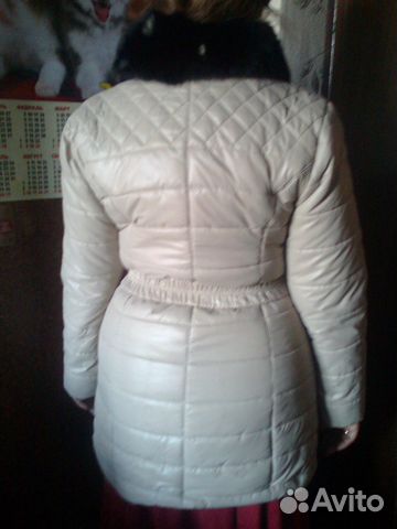 2 куртки и пальто (возможен обмен)