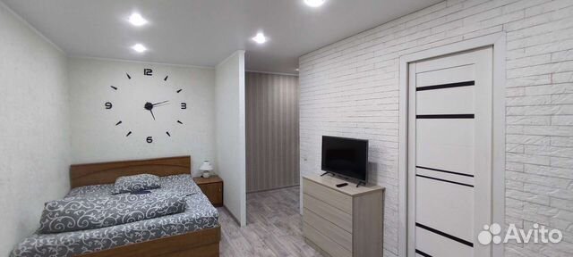 

1-к. квартира, 50 м², 2 кровати