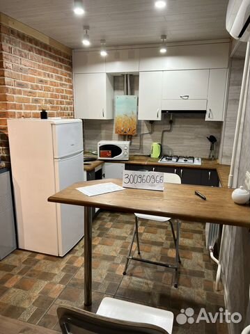 

1-к. квартира, 45 м², 1/3 эт.
