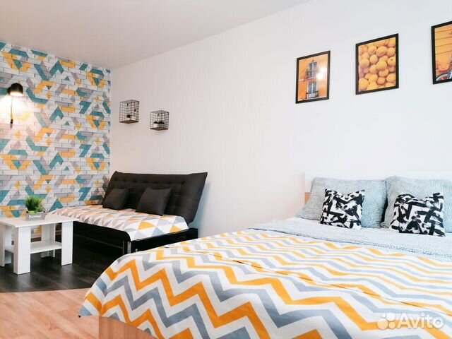 

1-к. квартира, 33 м², 7/9 эт.