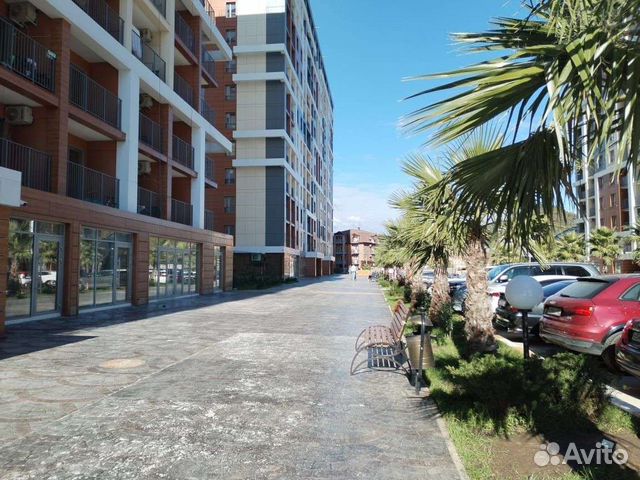 

1-к. квартира, 40 м², 3 кровати