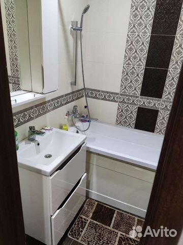

1-к. квартира, 42 м², 3 кровати