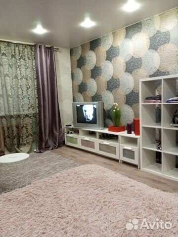 

1-к. квартира, 32 м², 1 кровать