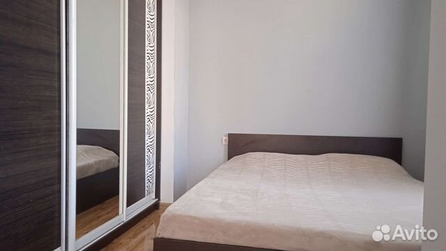 

2-к. квартира, 40 м², 2 кровати