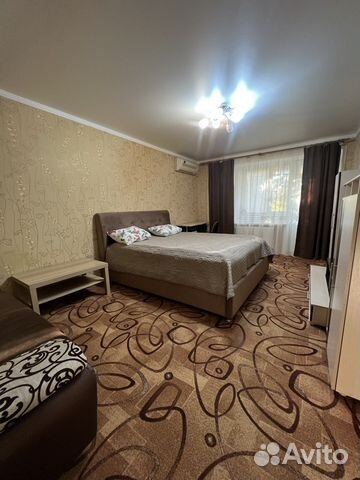 

1-к. квартира, 32 м², 2 кровати