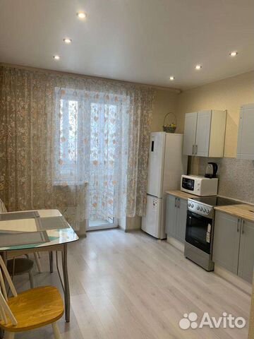 

1-к. квартира, 42 м², 2 кровати