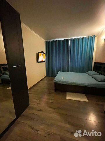 

1-к. квартира, 30 м², 1 кровать