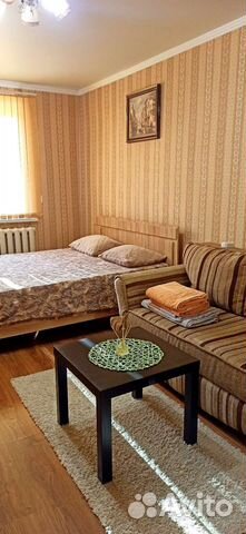 

1-к. квартира, 32 м², 2 кровати
