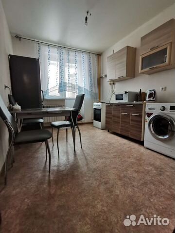 

1-к. квартира, 40 м², 3 кровати