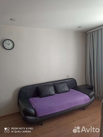 

1-к. квартира, 31,7 м², 2 кровати