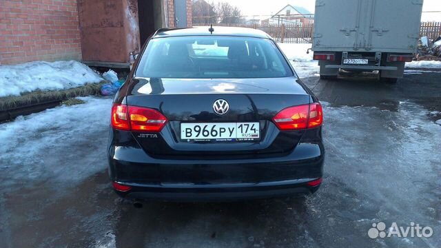 Volkswagen Jetta 1.6 МТ, 2013, 230 000 км