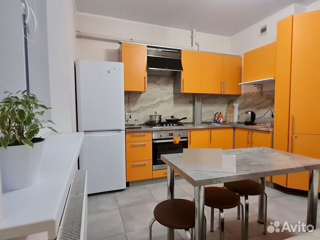 

1-к. квартира, 48 м², 2/12 эт.