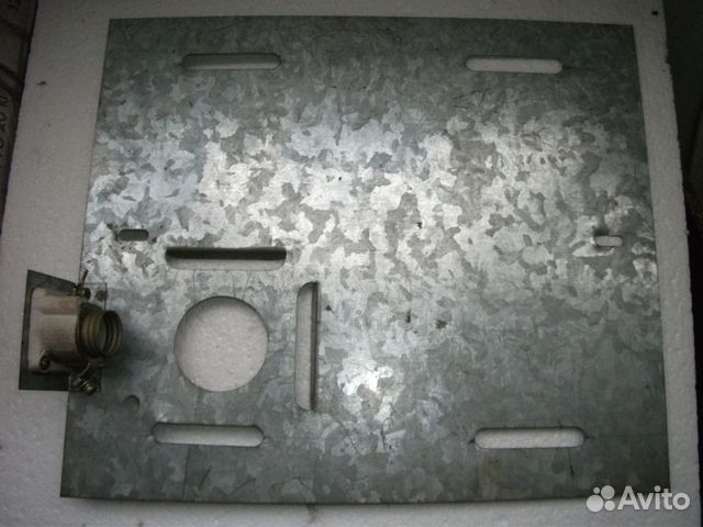 Лысьва - некоторые запчасти